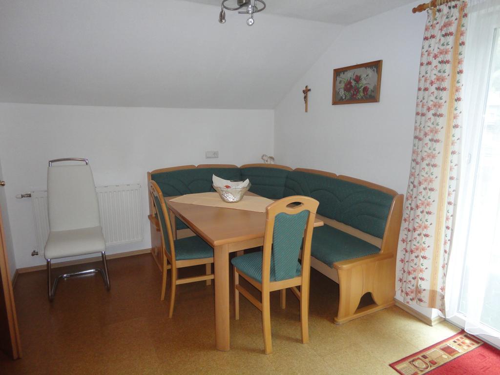 Apartamento Haus Toferer Grossarl Habitación foto